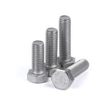 ms and washer heavy nut bolt hex galvanized High quality